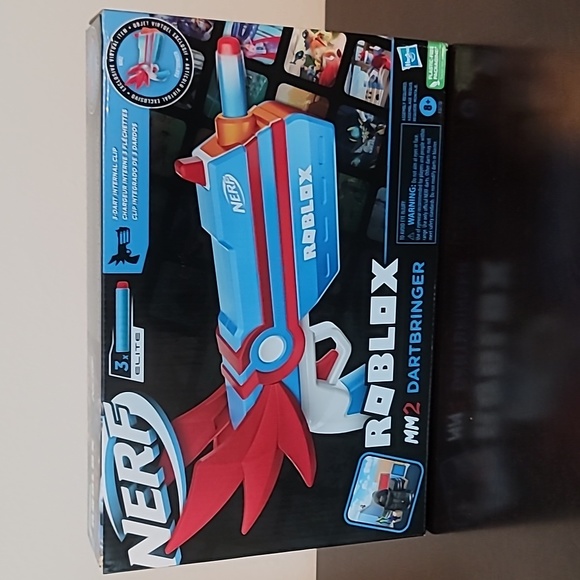 Roblox X Nerf gun - Picture 1 of 2